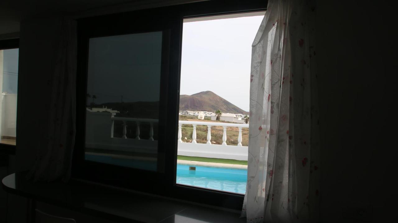 Villa Dario En Nazaret Exterior foto