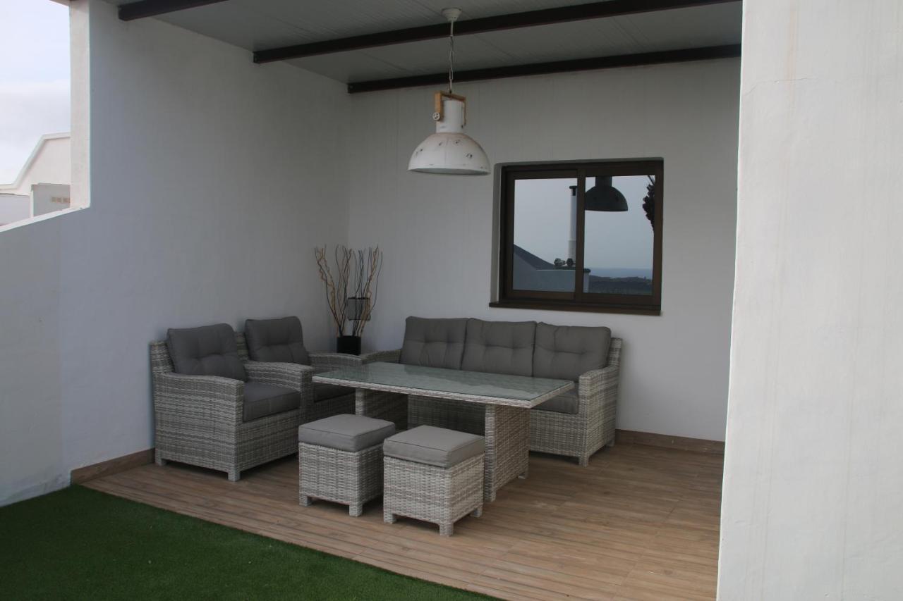 Villa Dario En Nazaret Exterior foto