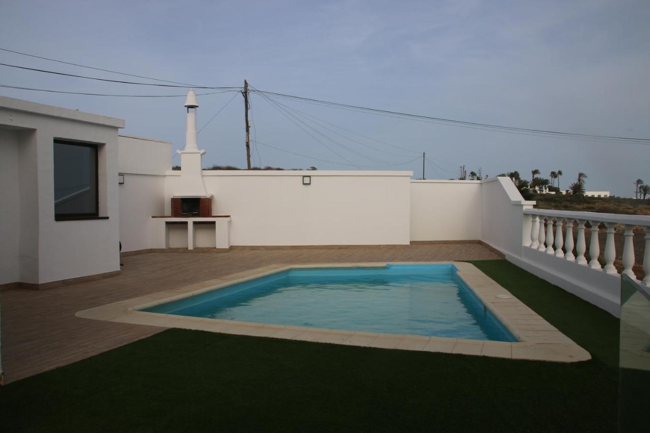 Villa Dario En Nazaret Exterior foto