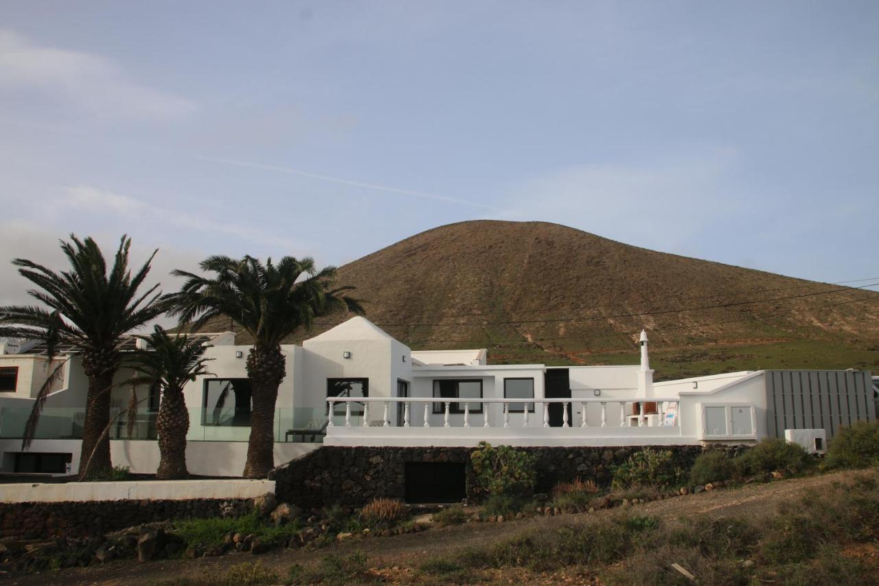 Villa Dario En Nazaret Exterior foto