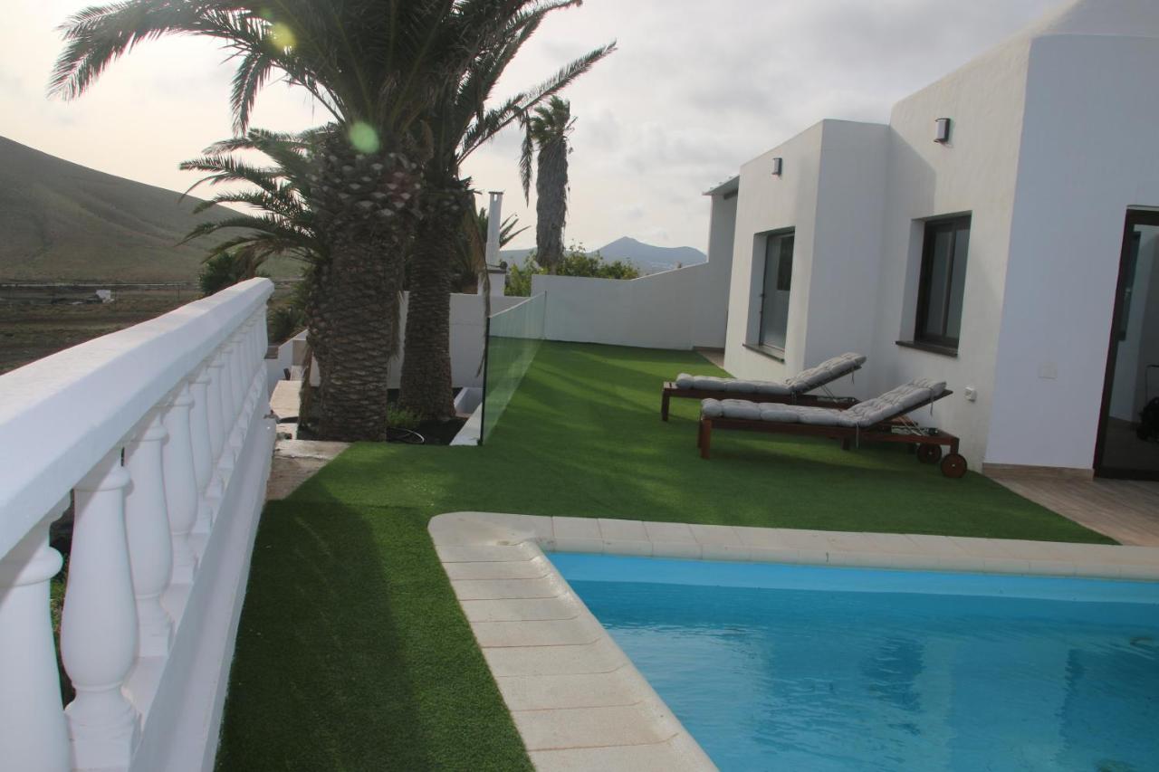 Villa Dario En Nazaret Exterior foto