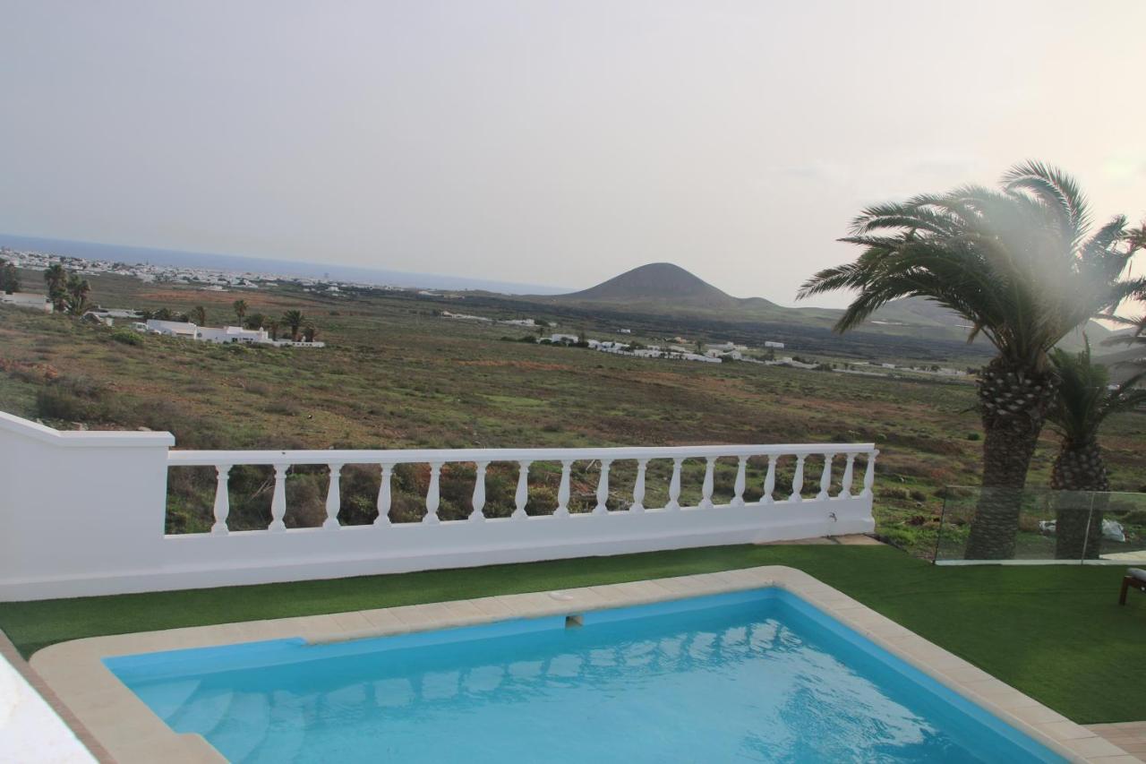 Villa Dario En Nazaret Exterior foto