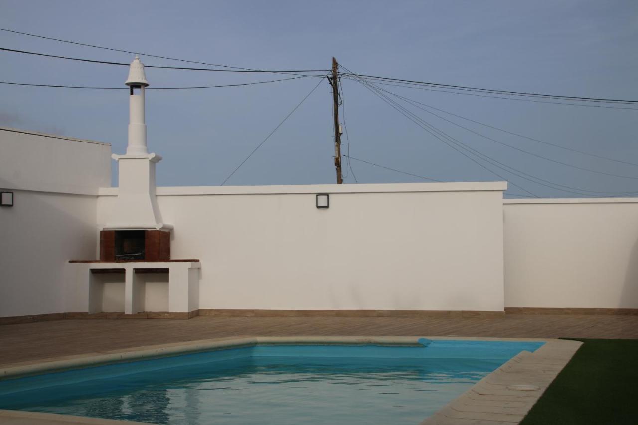 Villa Dario En Nazaret Exterior foto