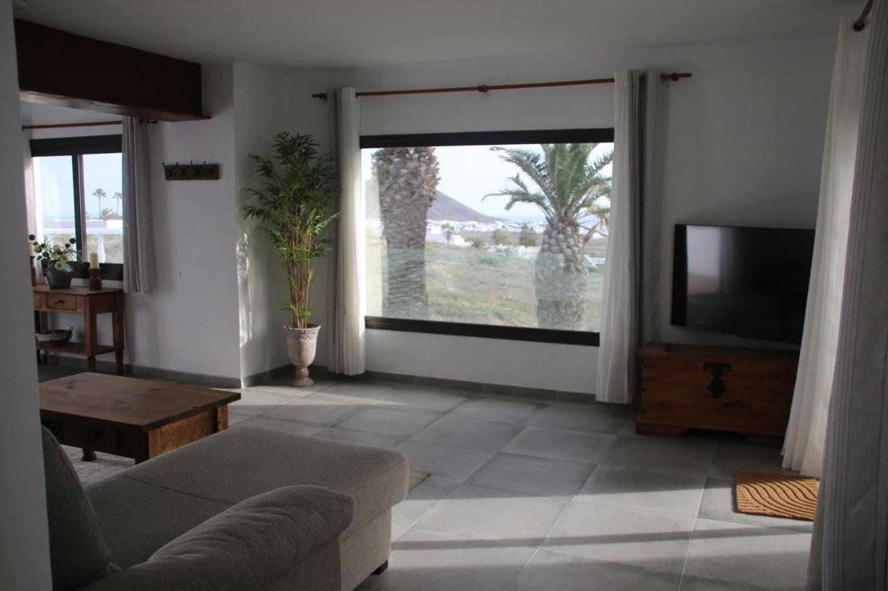 Villa Dario En Nazaret Exterior foto