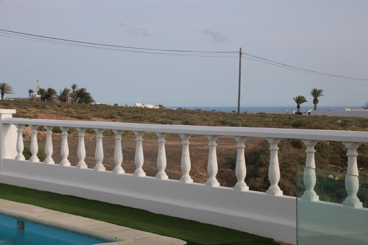 Villa Dario En Nazaret Exterior foto