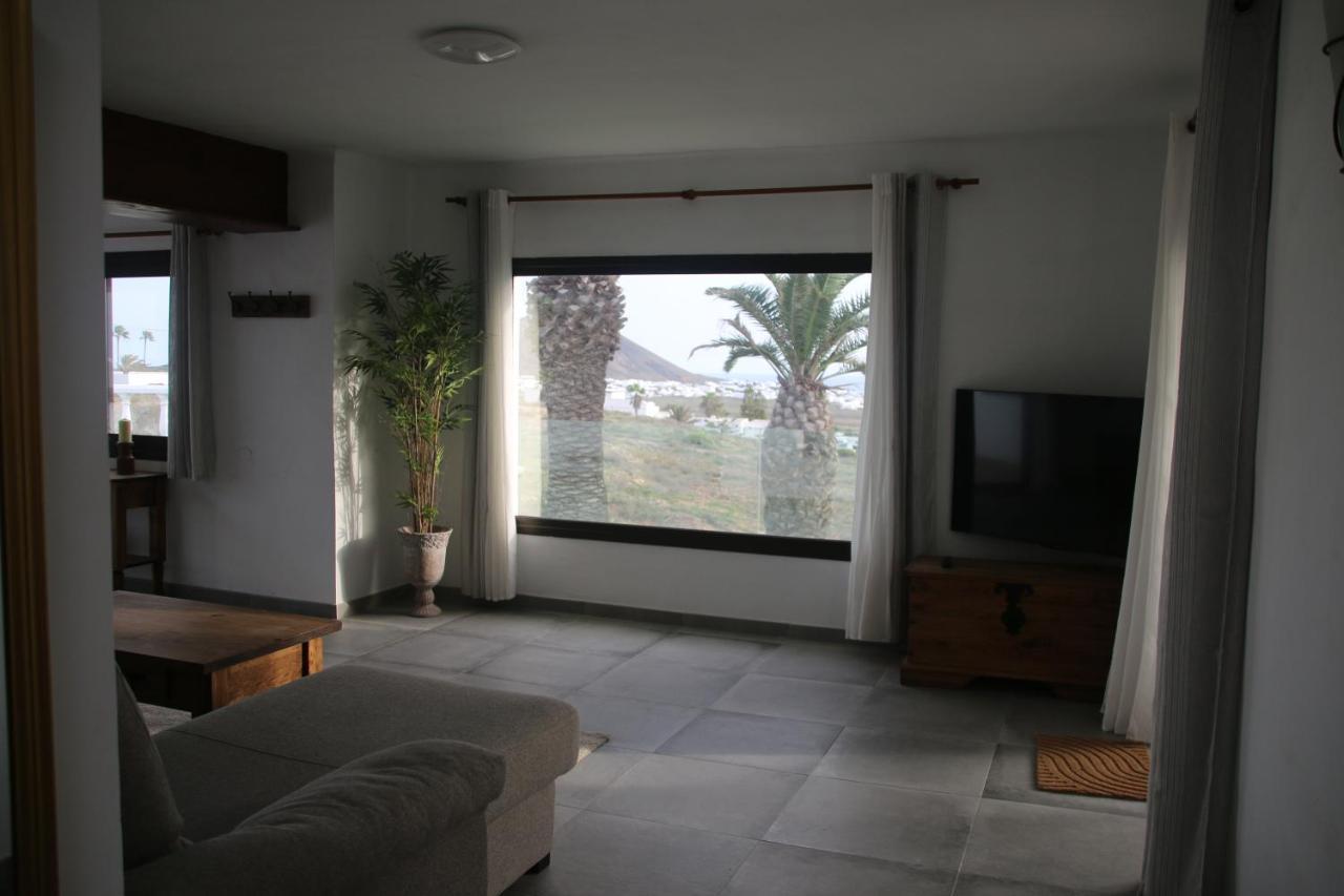 Villa Dario En Nazaret Exterior foto
