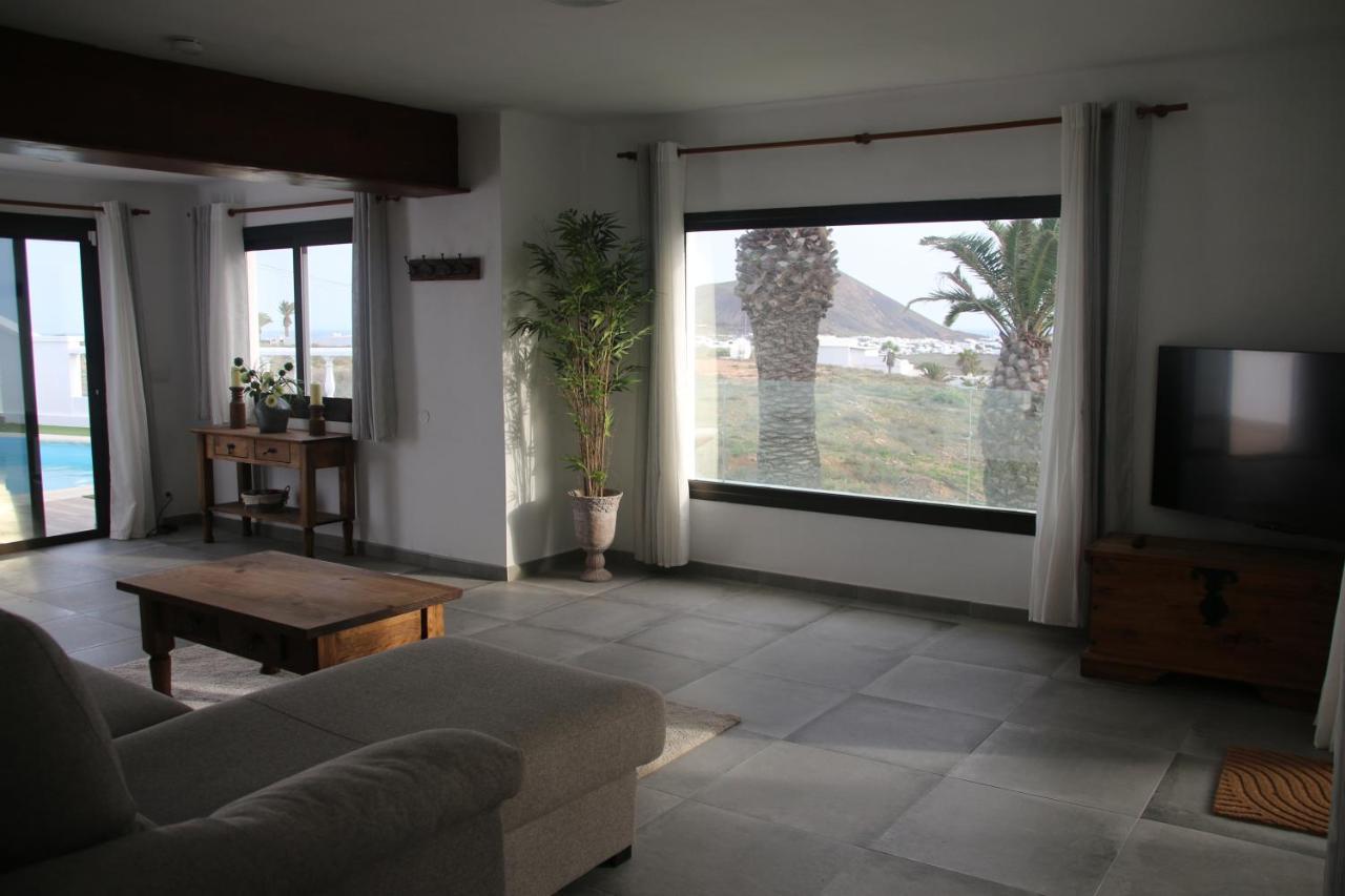 Villa Dario En Nazaret Exterior foto